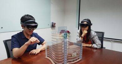 Variable Focus Thin Lens Designed For Augmented and Virtual Reality Headsets
