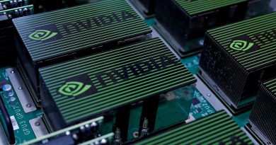 With Latest US Chip Ban, China’s AI Castle Could Be Built on Nvidia Sand