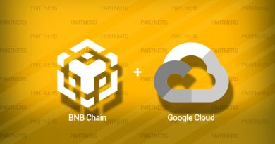 BNB Chain to Collab With Google Cloud to Bolster Web3, Blockchain Startups