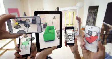 How Augmented Reality Will Shape Mobile App Development in Future