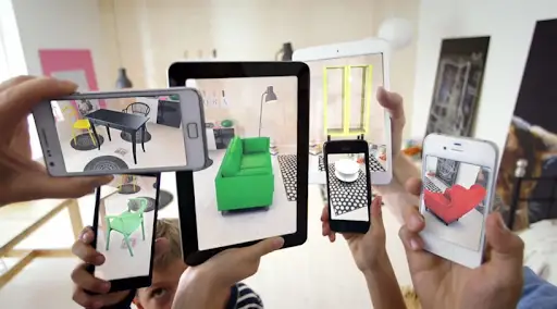 How Augmented Reality Will Shape Mobile App Development in Future