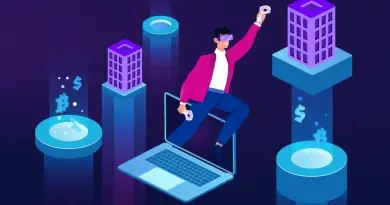 How Can Blockchain Support the Metaverse Economy