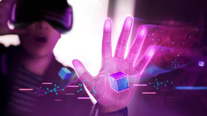 is the healthcare industry spearheading the metaverse