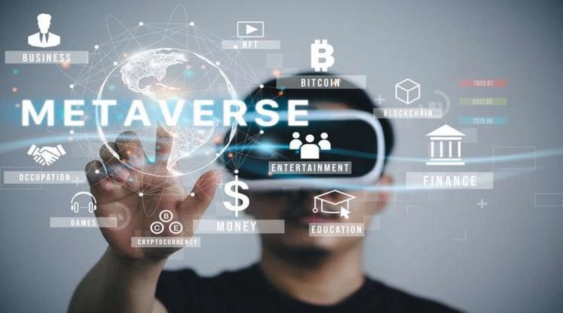 Metaverse as New Marketing Channel – The Corporate Metaverse