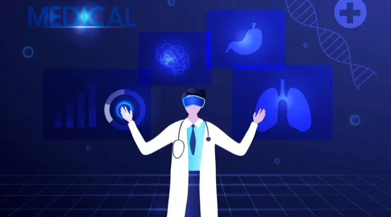 The Amazing Possibilities of Healthcare in the Metaverse