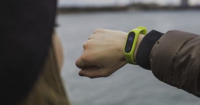 Smart watch full body tracking