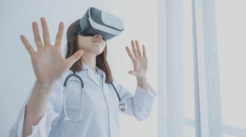 Virtual Reality Clinics